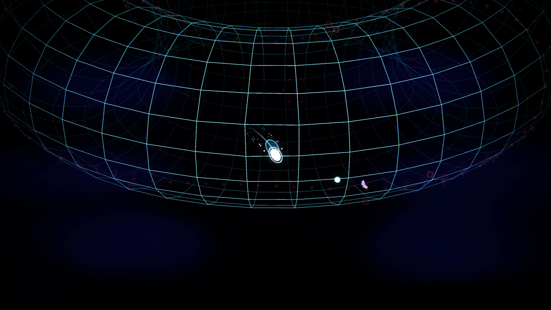 Torus arena, opening combat density